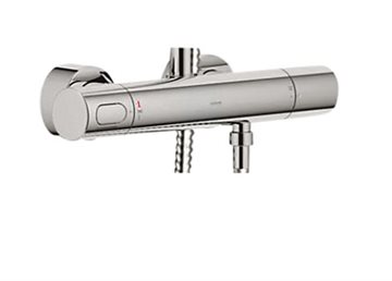 Grohe Termostatarmatur til Rainshower system i krom